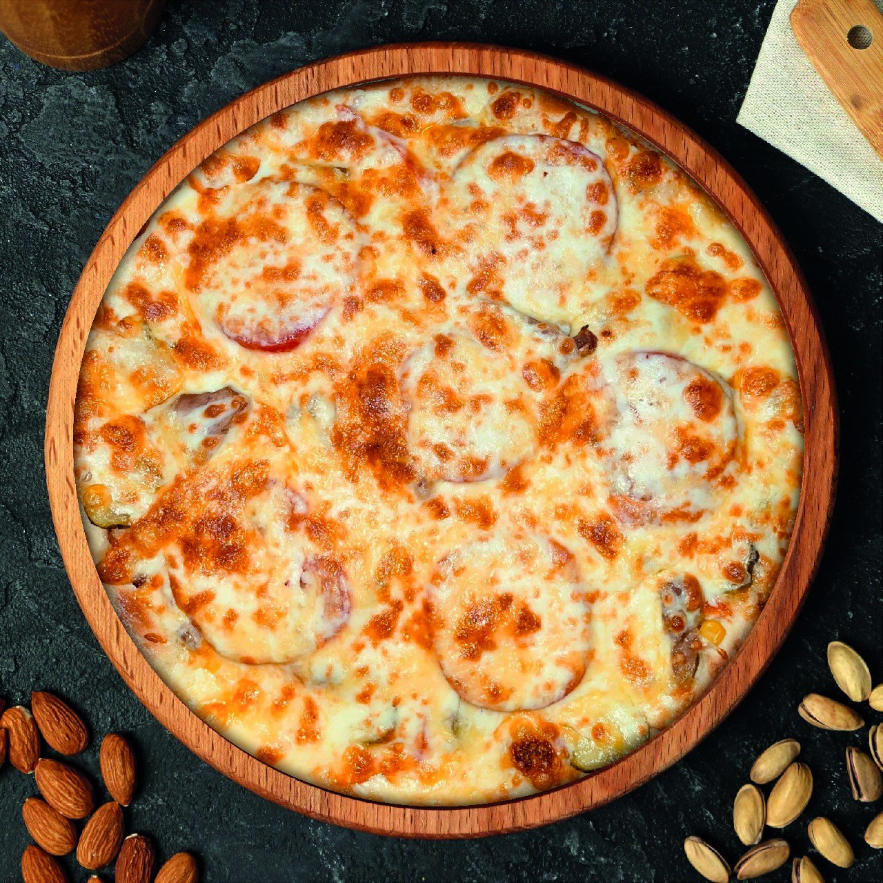 Пицца Мексиканская