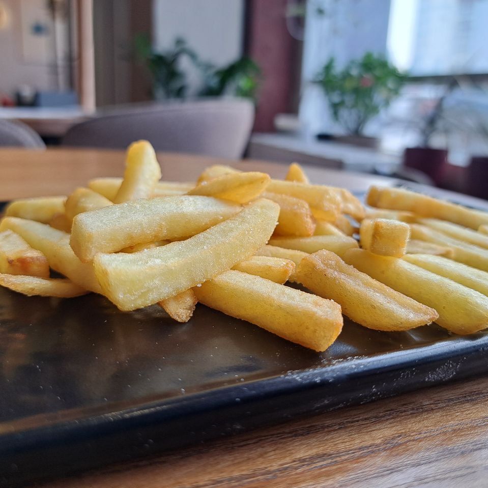 Картошка фри