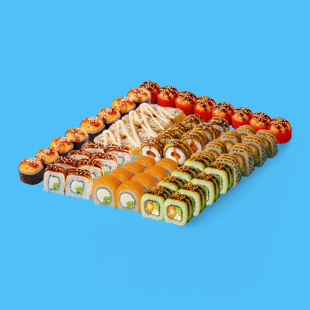 Ями Люкс Сет