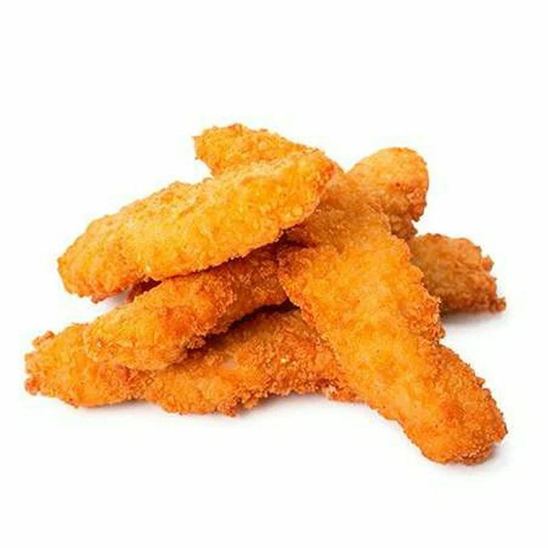 Стрипсы куриные