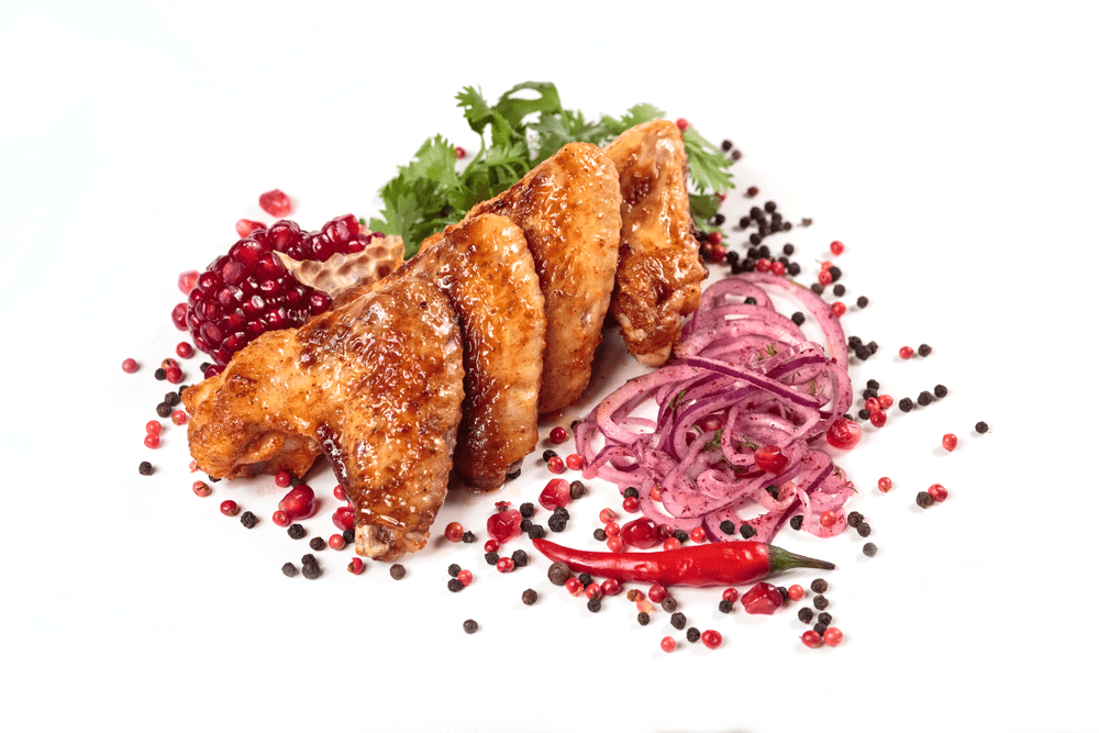 Куриные крылышки 150г