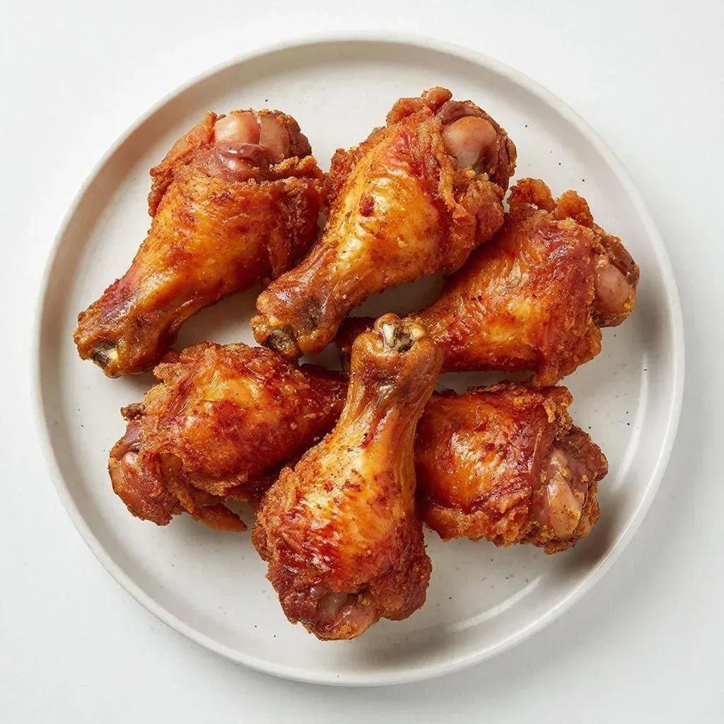 Крылышки фри в панировке 6 шт