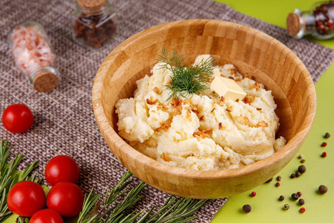 Картофельное пюре (200 гр.)