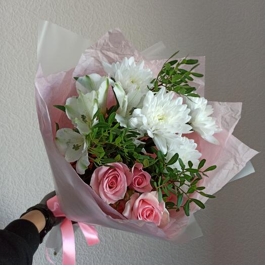 Букетик "Принцессе"