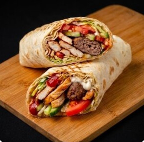 Шаурма Ассорти