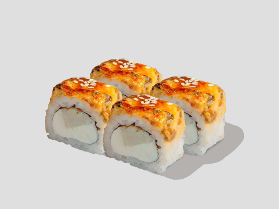 Теплый угорь 4 шт.