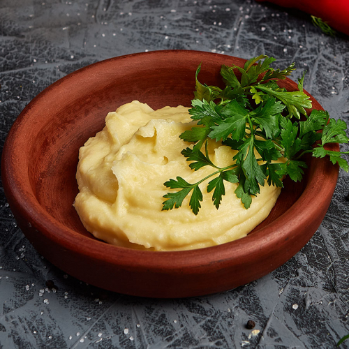 Детское картофельное пюре