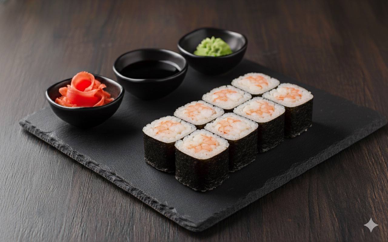 Ролл "Креветка"