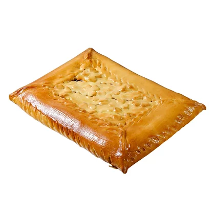 Пирог с творожной начинкой 1,5кг