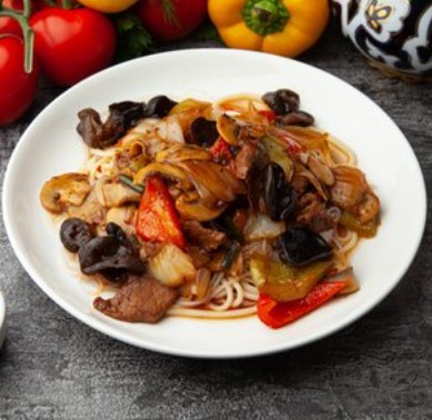 Супер лагман