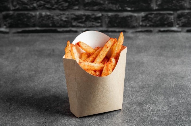 Картошка фри