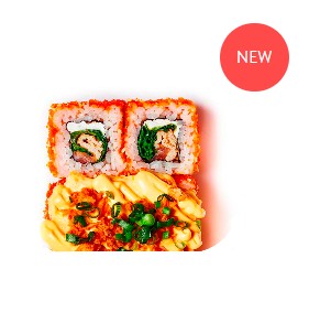 Лососик ролл