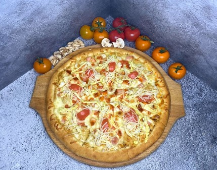 Пицца "Цезарь" 25 см