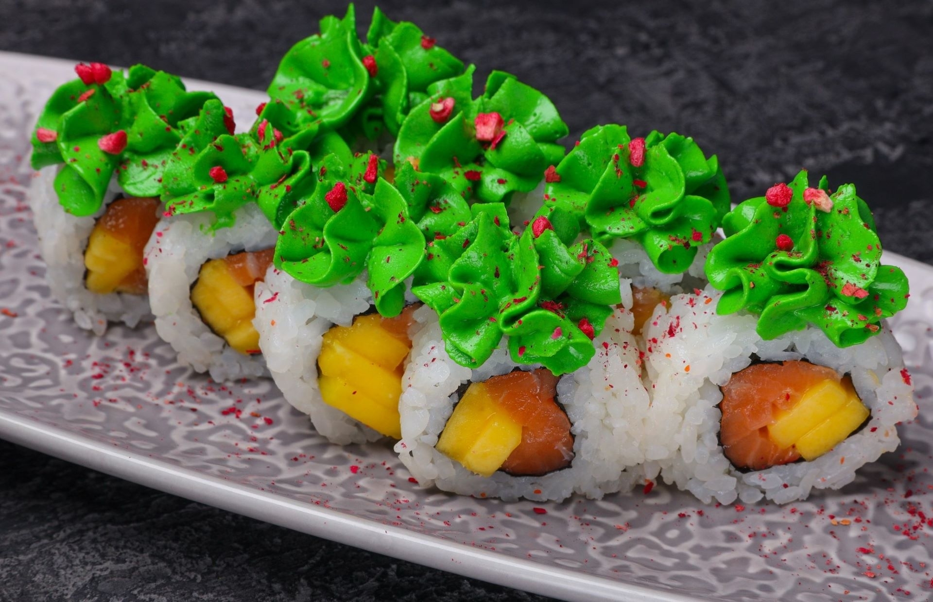 Кайсин гоа ролл