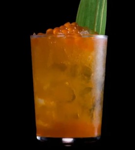 Манго — маракуйя