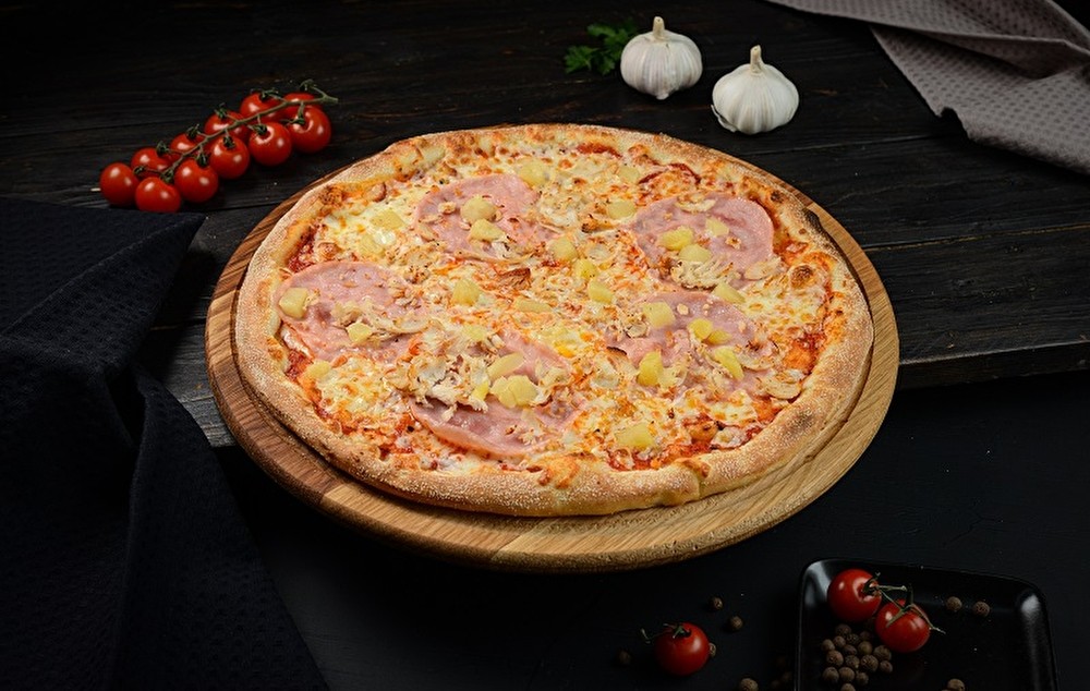 Пицца Росаровская 31 см