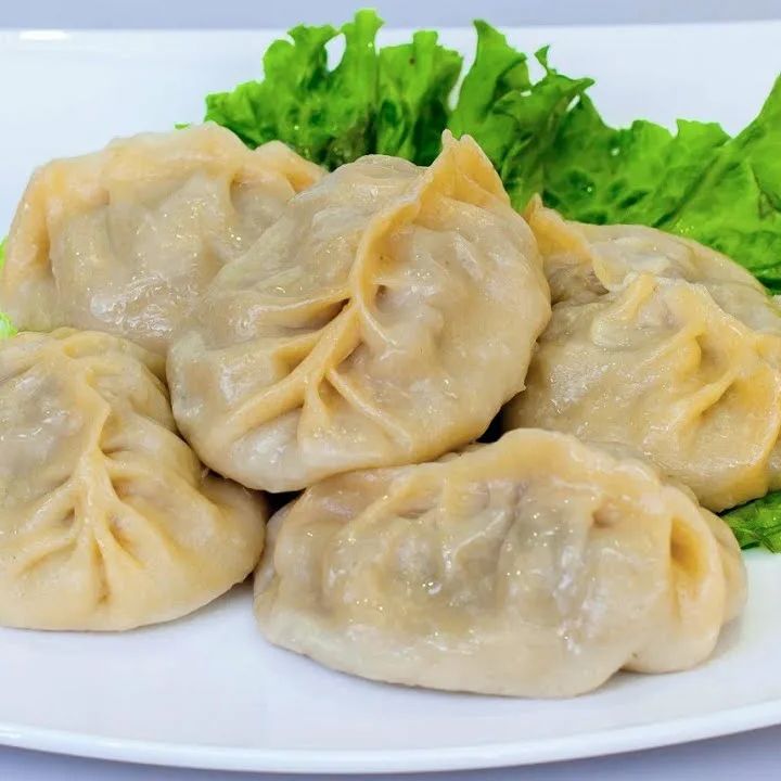Манты говядина
