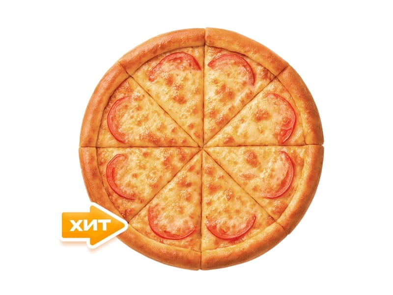 Пицца Большой сырок