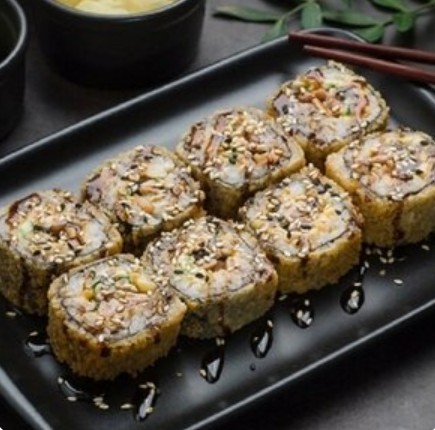 Эби темпура