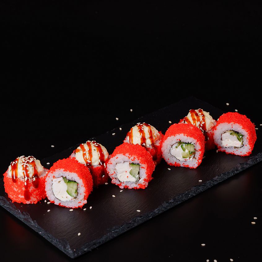 Калифорния запеченный