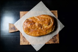 Улитка с капустой