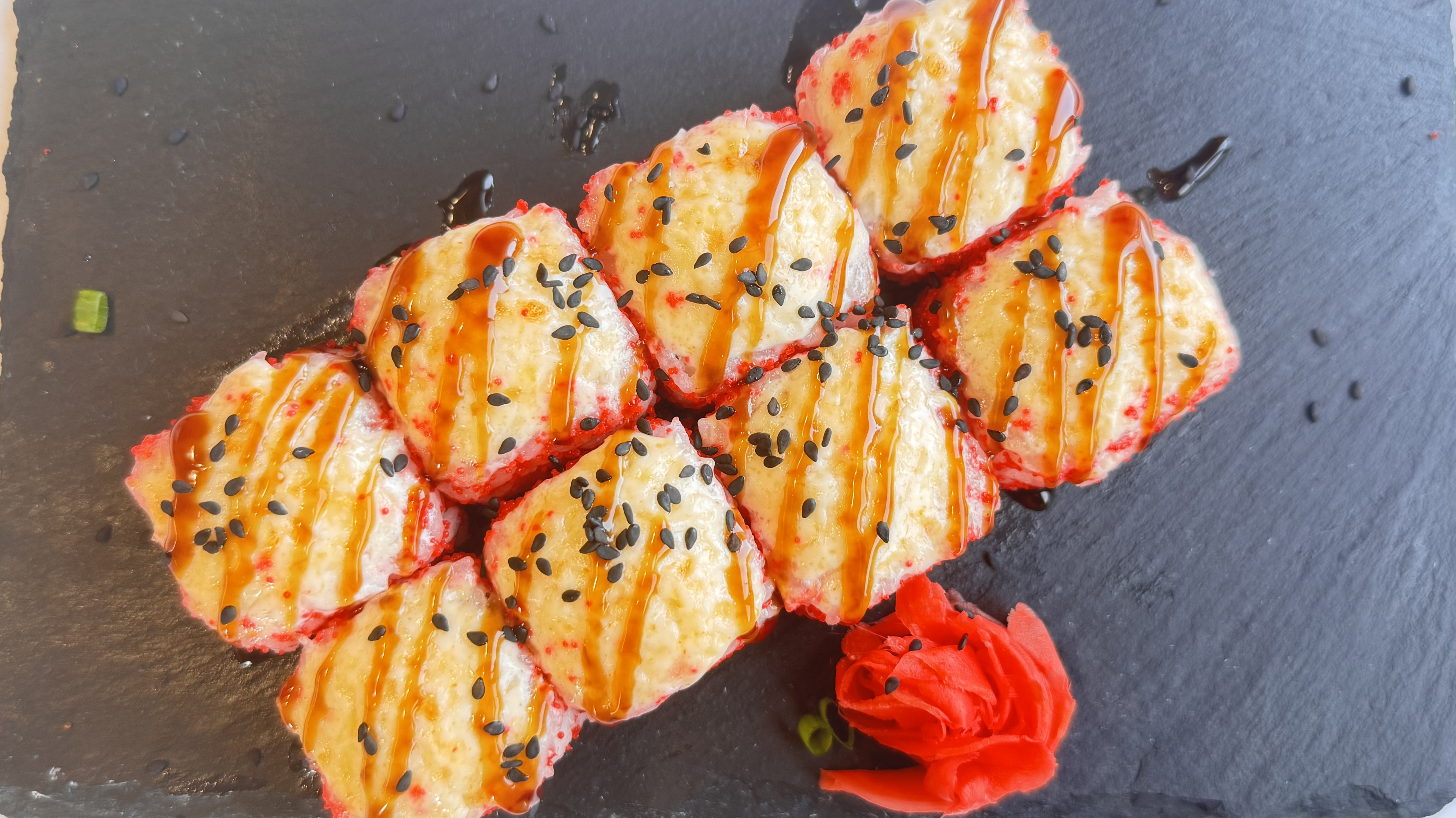 Сливочный краб