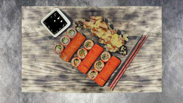 Калифорния Mix