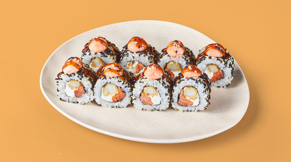 Ролл Дабл Джапан