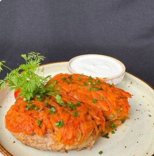 Голубцы ленивые из говядины (Нужно готовить)