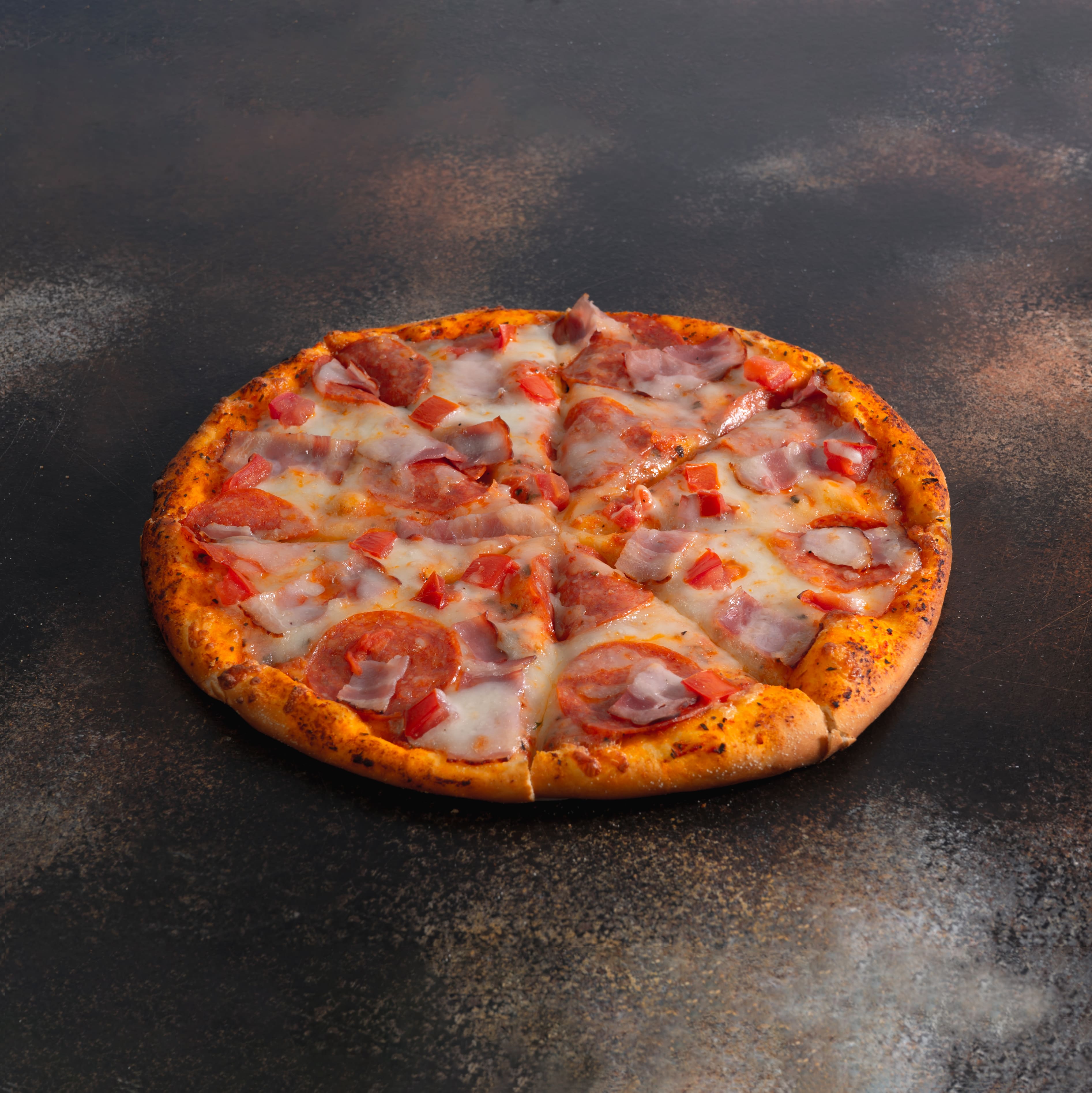 Пицца Гранд фреш 25см