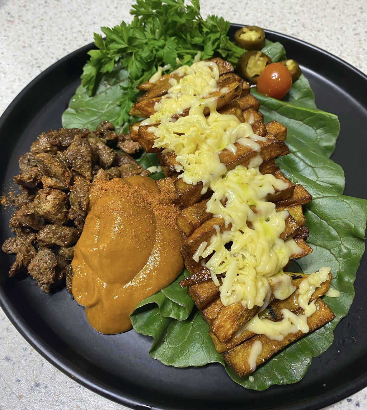 Фрибокс с говядиной