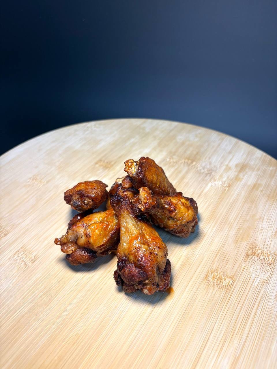 Острые крылышки 