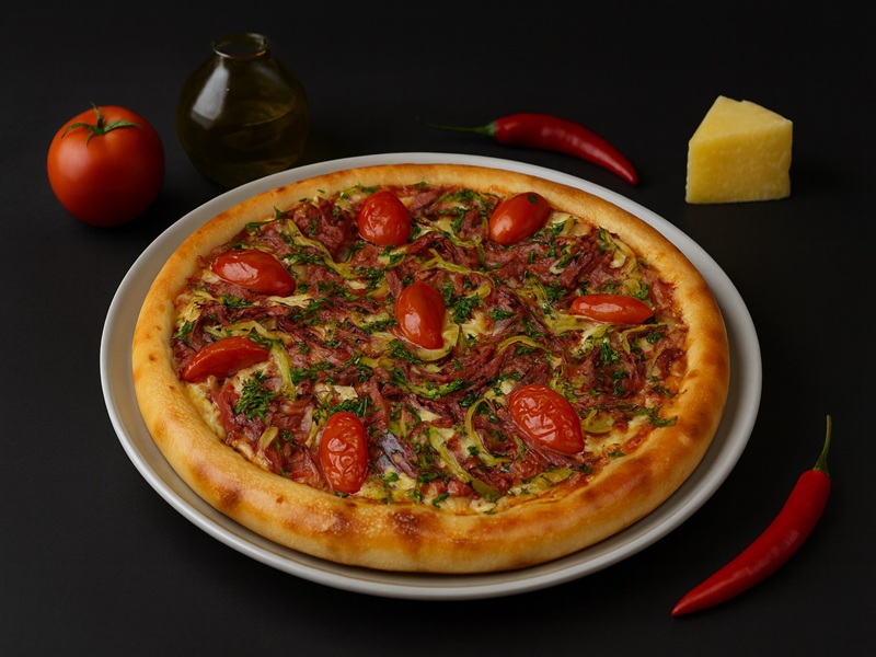 Пицца Римская