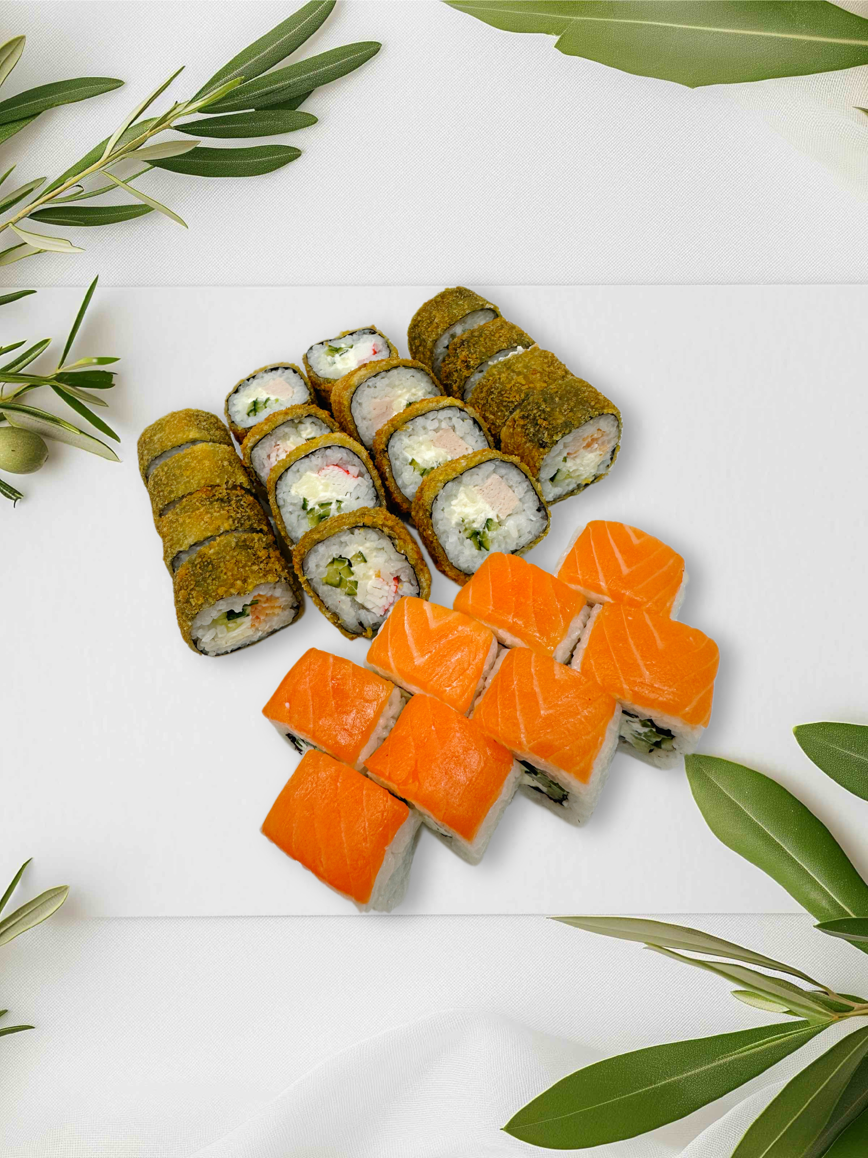 Сет Мечты самурая