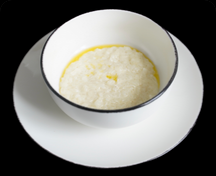 Каша рисовая с маслом