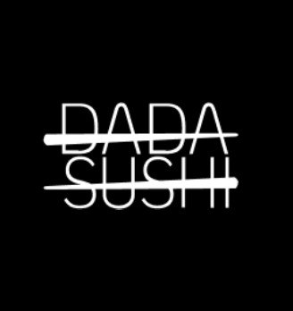 DaDa sushi - логотип