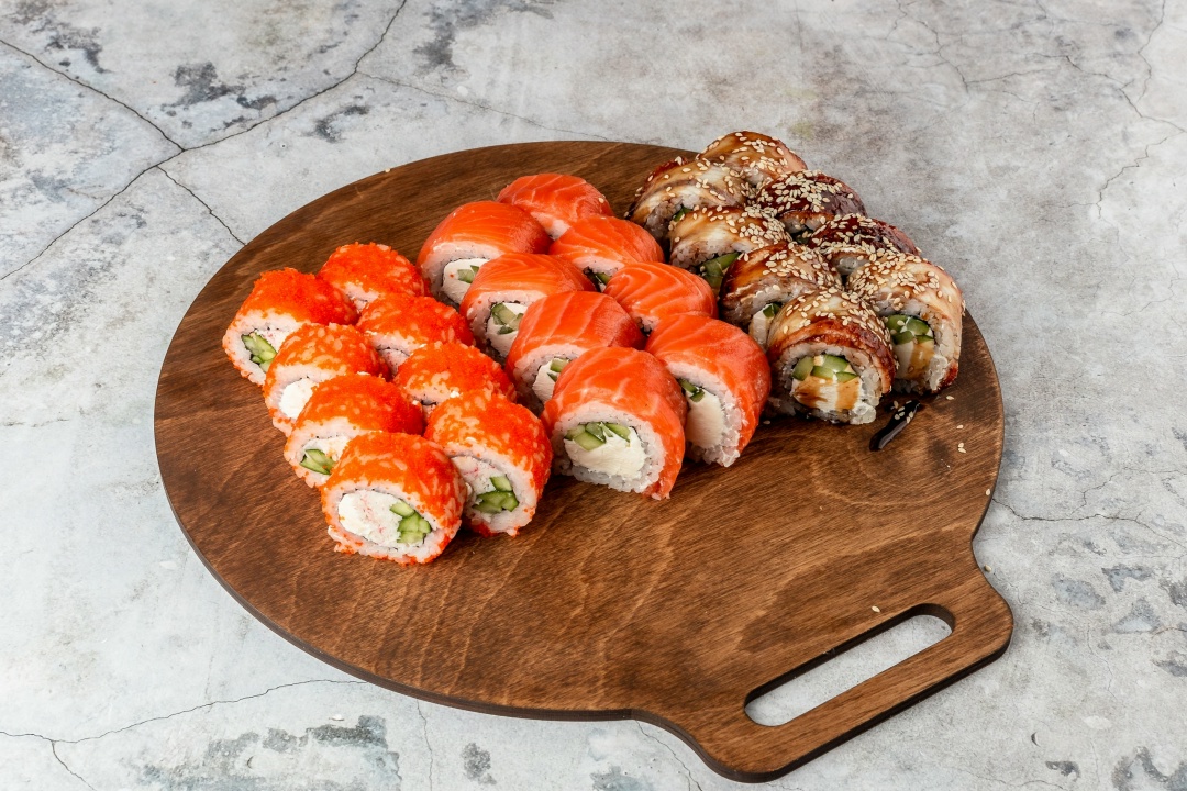 Сет "Ролл Ассорти"