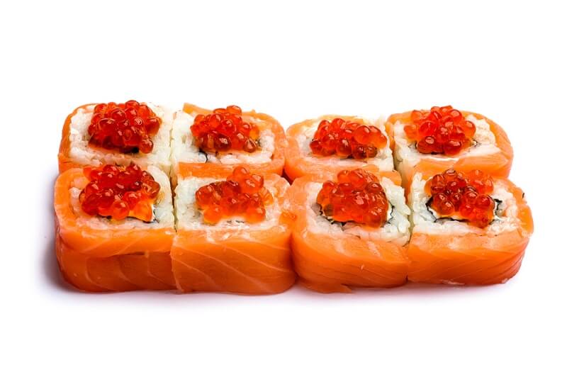 Ролл Аляска
