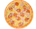 Мясная 25см