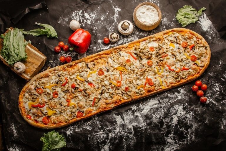 Куриная (1м)
