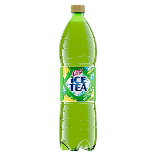 ICE TEA чай зеленый со вкусом лимона