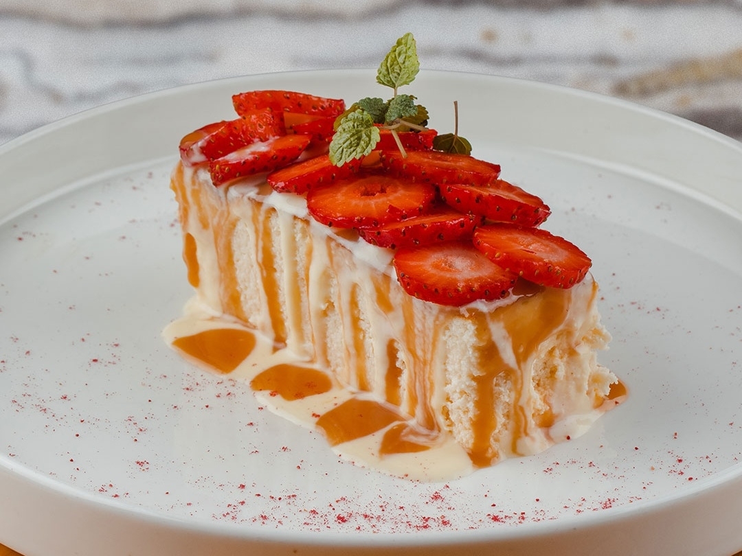 Творожная запеканка