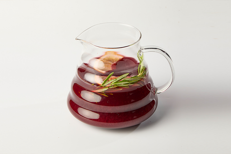 Таёжный чай пихта-черника