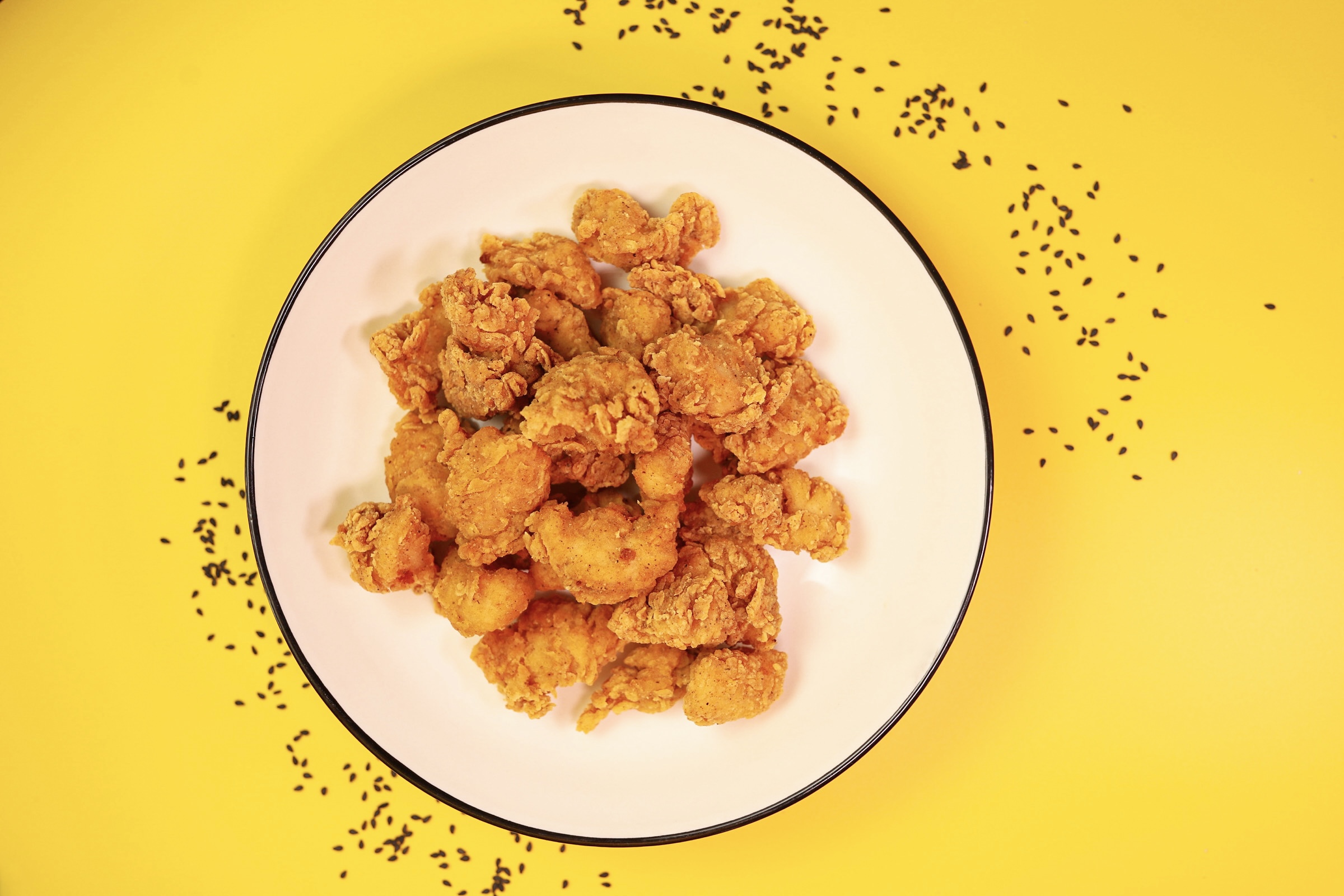 Chiken  в кляре