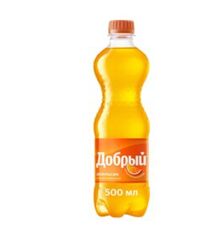 Добрый Апельсин 0,5 л