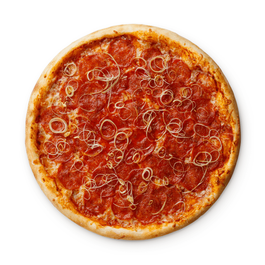 Пицца «Пепперони»