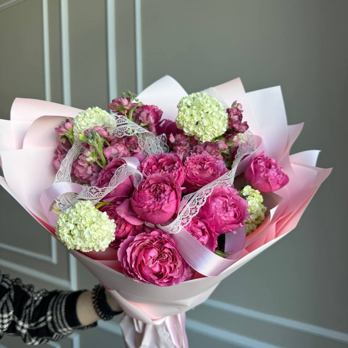 Авторский букет (предзаказ) 508