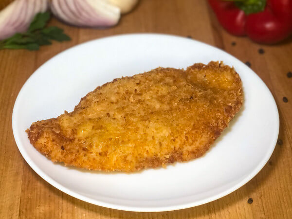 Шницель куриный