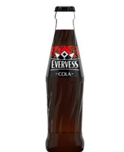 Evervess Cola