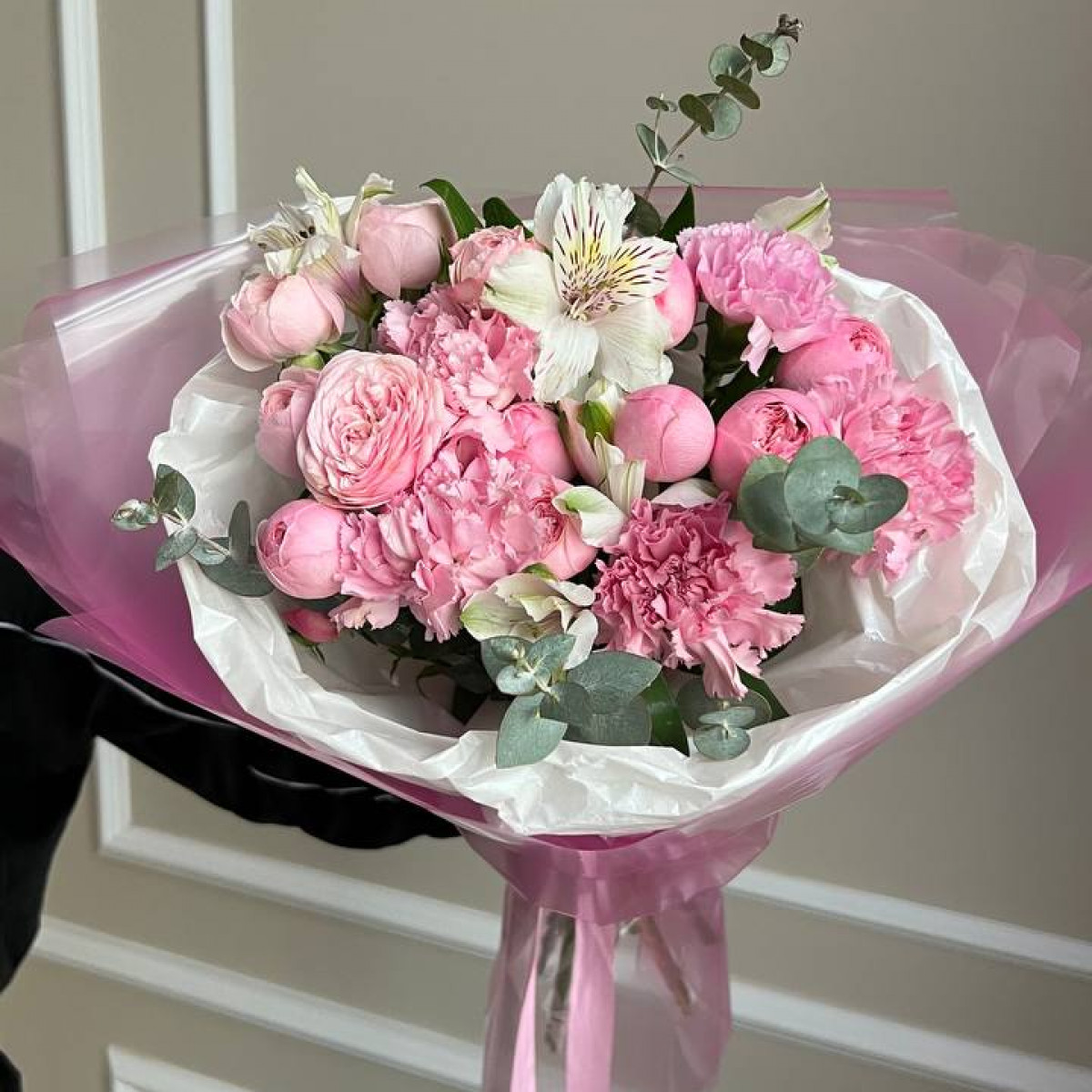 Авторский букет (предзаказ) 111